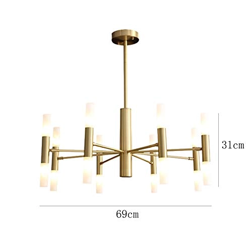 G4 Nordic Firefly Chandelier