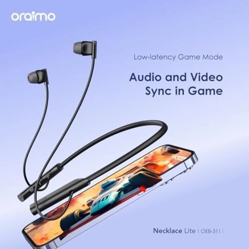 OEB-E311BLK Wireless Headset