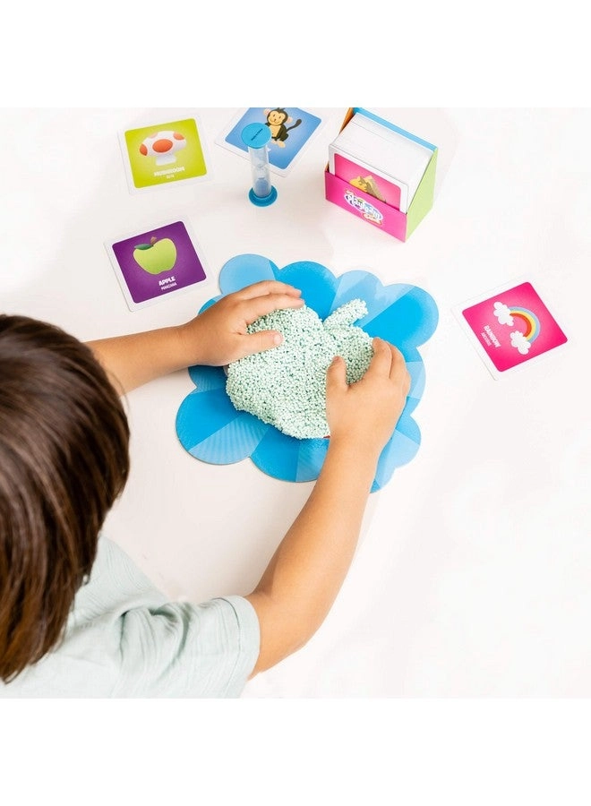 Playfoam Family Game - Sculpting Guessing Game Original Playfoam