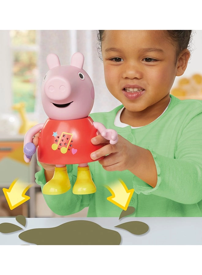 Talk & Sing Peppa - 50+ Sounds 3+ Years