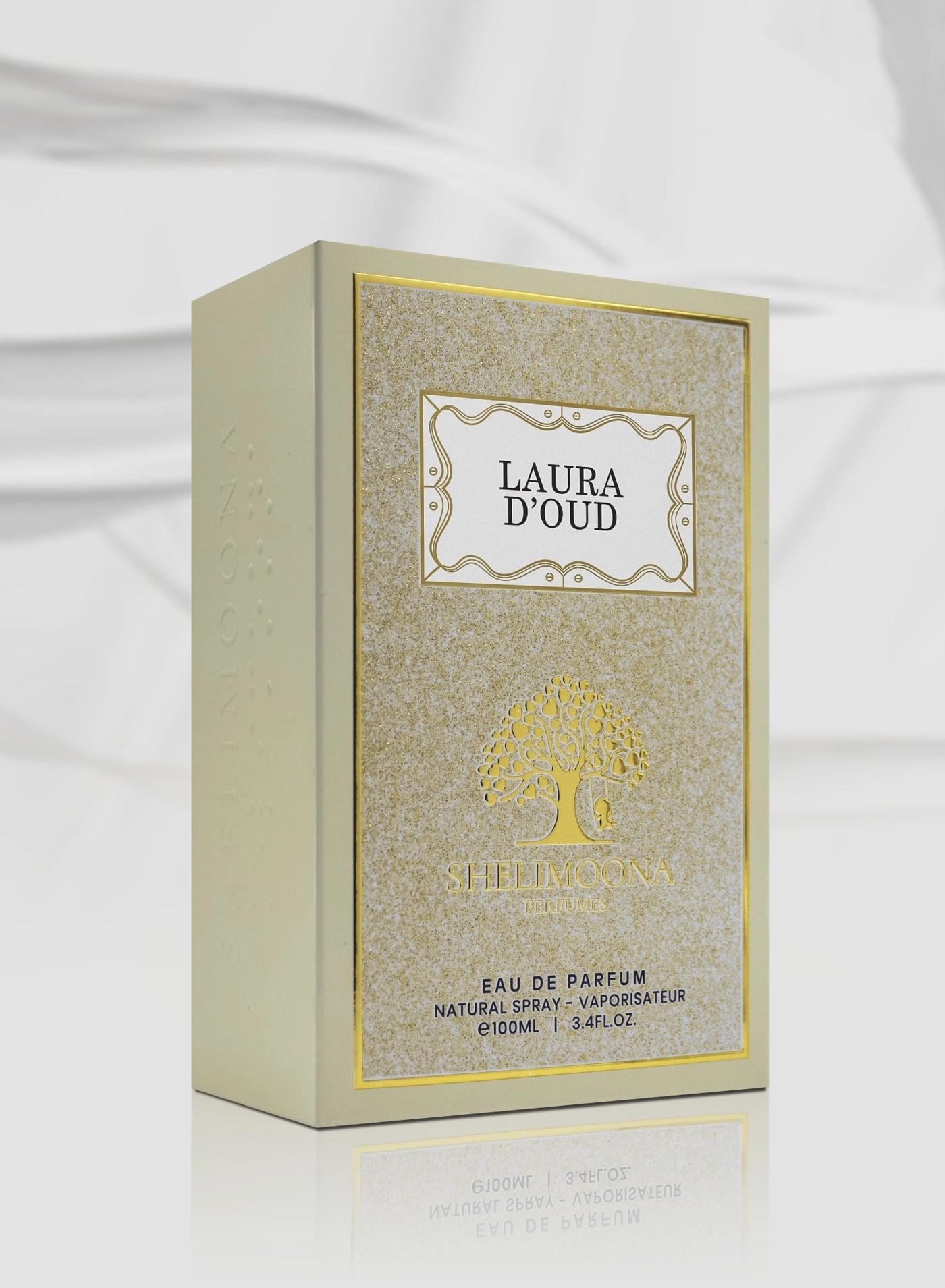 Laura d'Oud Eau de Parfum 100ml