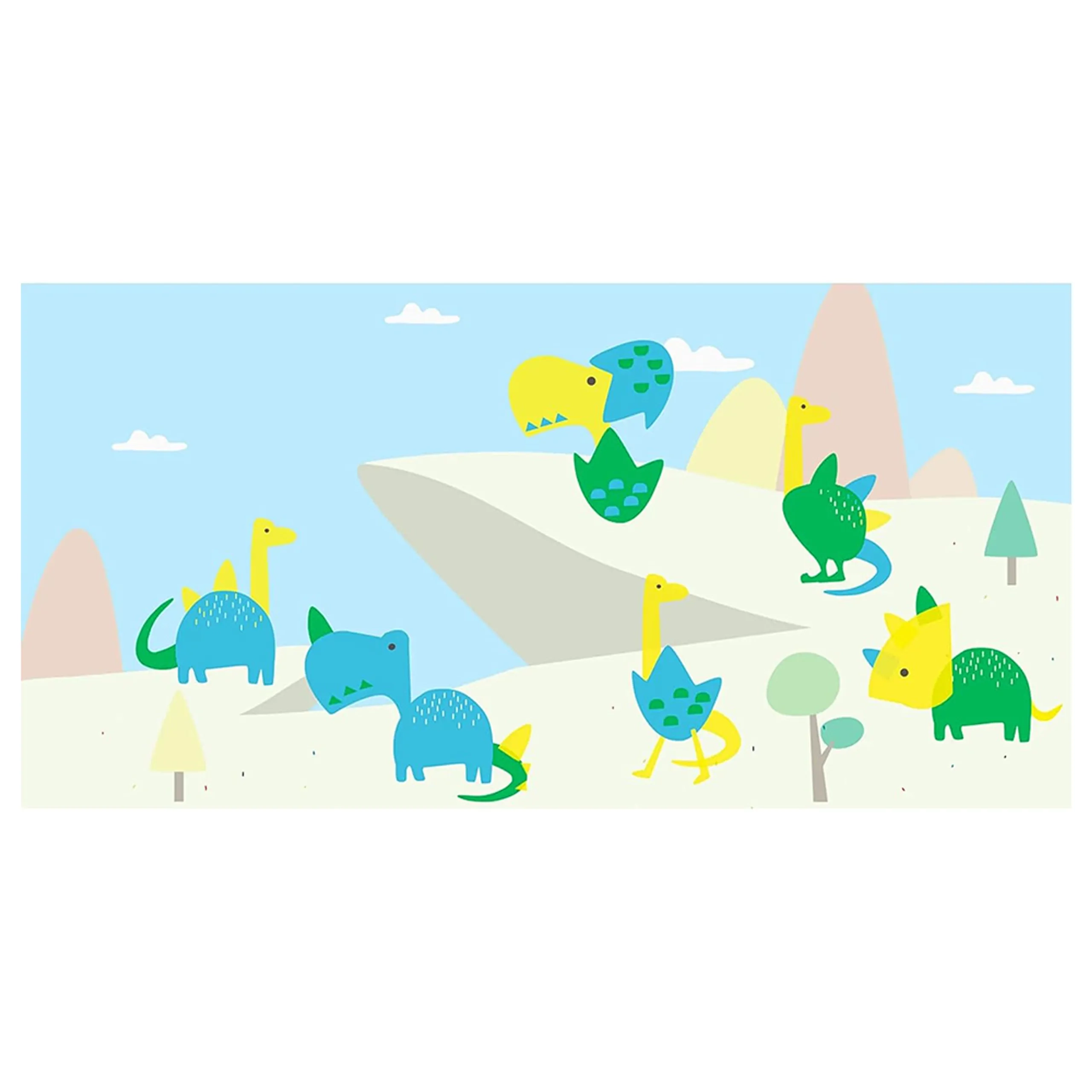 Stamp & Match Craft Kit