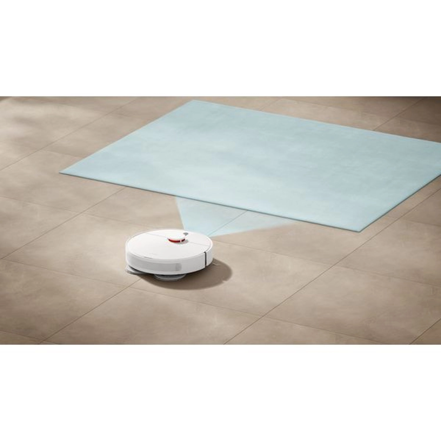 Robot Vacuum Cleaner Plus - With Mop