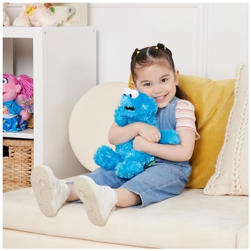Sesame Street - Cookie Monster - 30 cm
