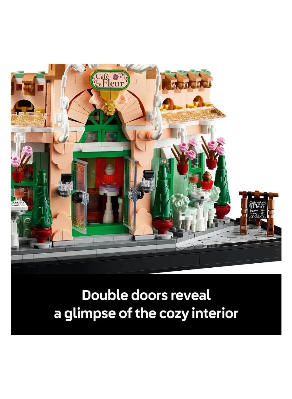 Icons French Café (10362)