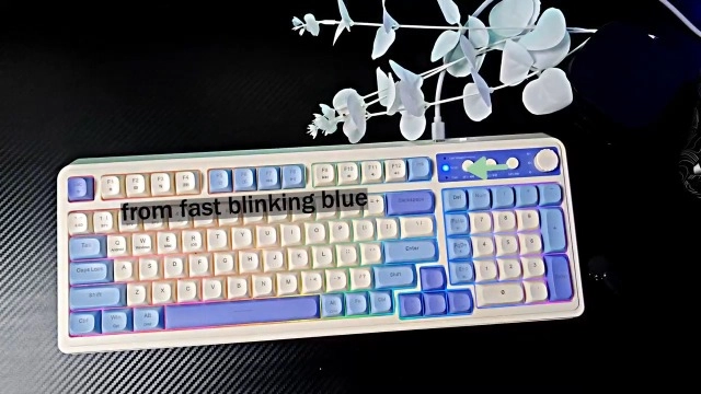 99 Key Keyboard - QWERTY Wired/Wireless