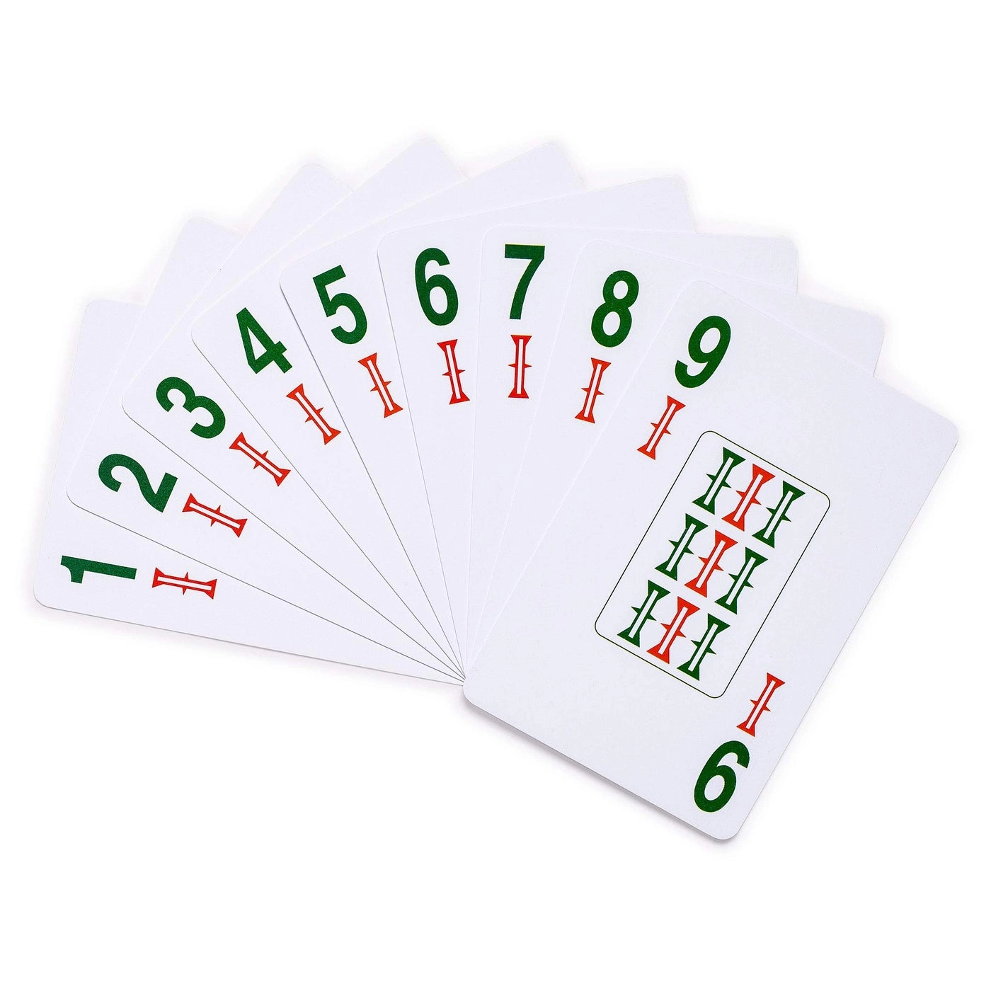 American Mah Jongg Playing Cards - 178 Card Set