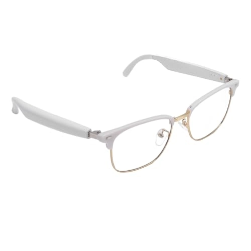 2025 Upgraded Smart Glasses - BT 5.4 Speaker Microphone