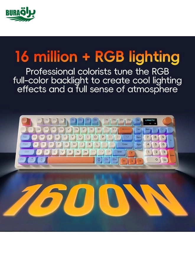 L98 - Wired/Wireless