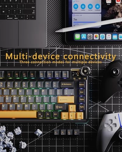 AU75 - Wired/Wireless
