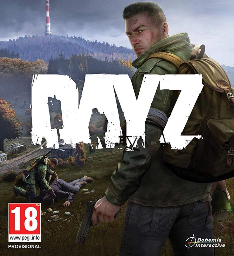Sold Out DayZ - PEGI 18 PAL (EU)
