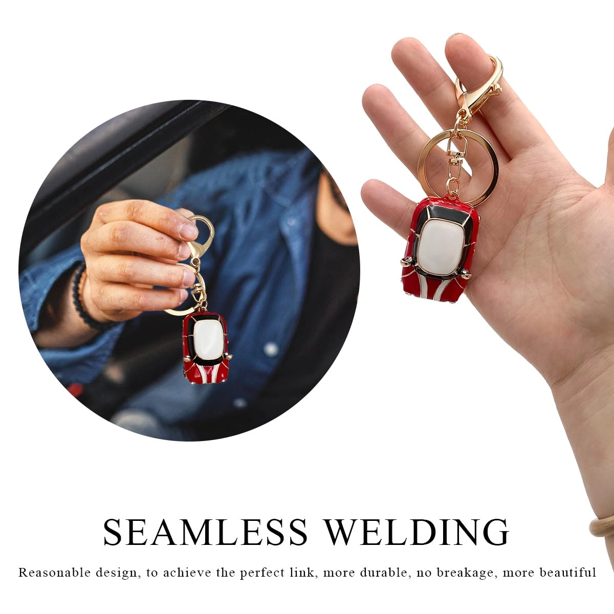 Car Key Chain