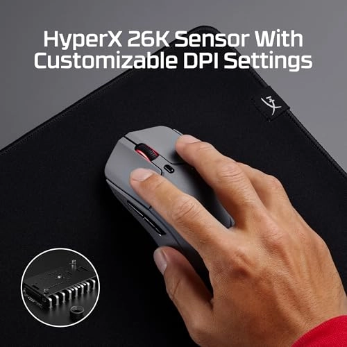 Pulsefire Haste 2 Pro - Wireless