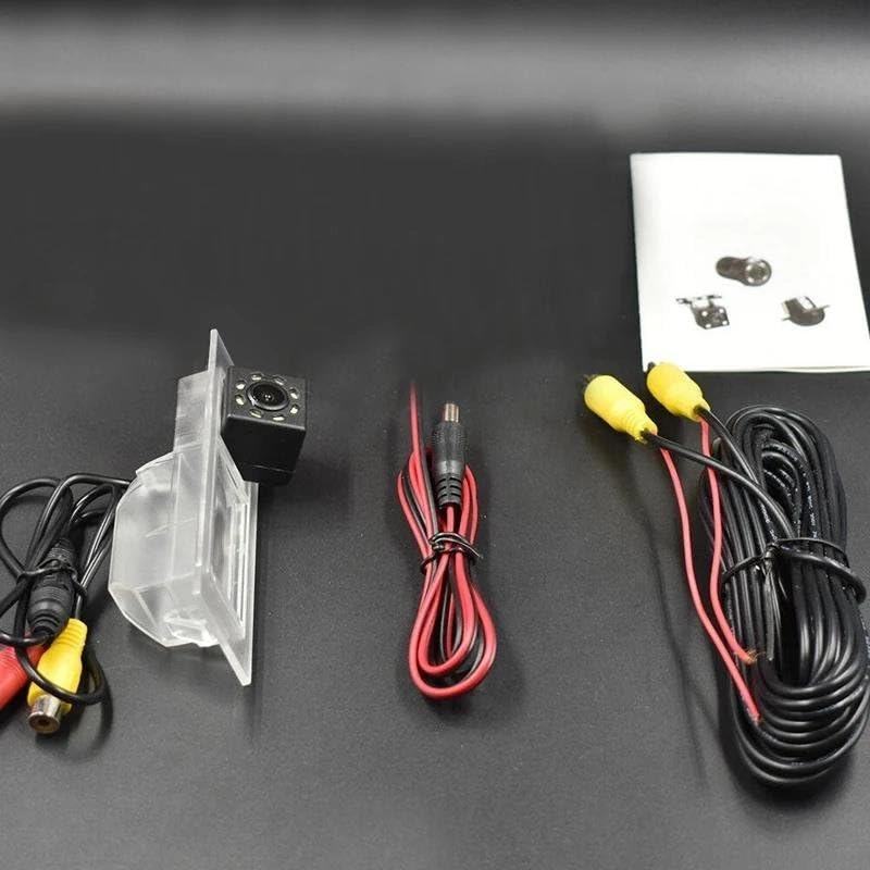 Parking Camera - Night vision Wired 728 x 512 pixels