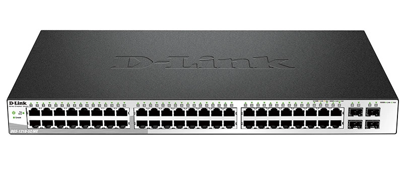 DGS-1210-52 52-ports
