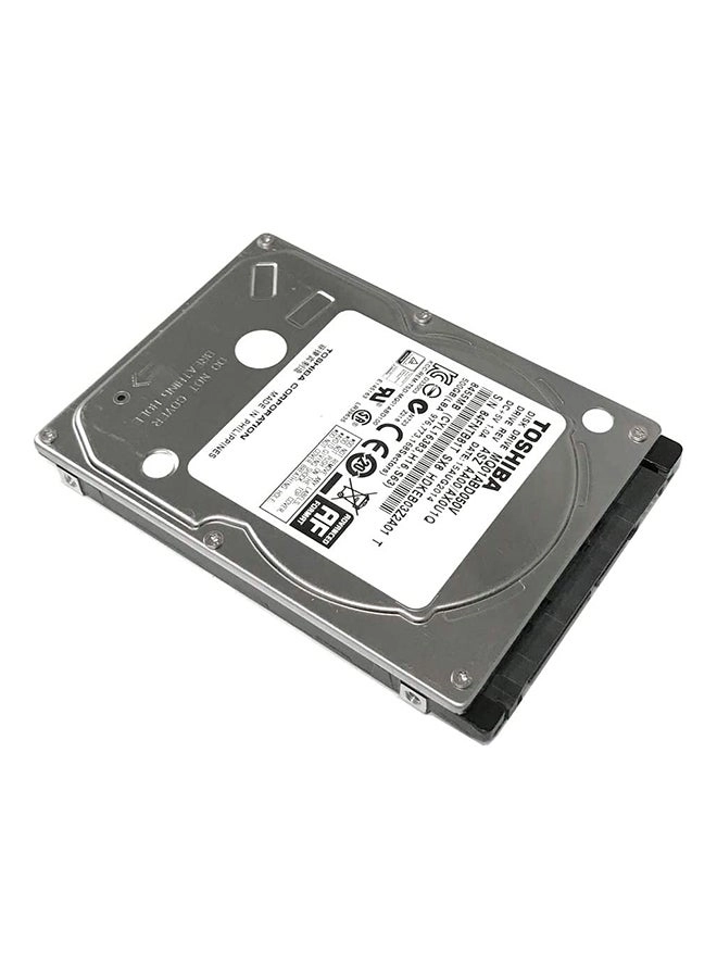 (Renewed) 2.5" 5400rpm 8MB SATA 3Gb/s (MQ01ABD050V-OEM) - 500GB