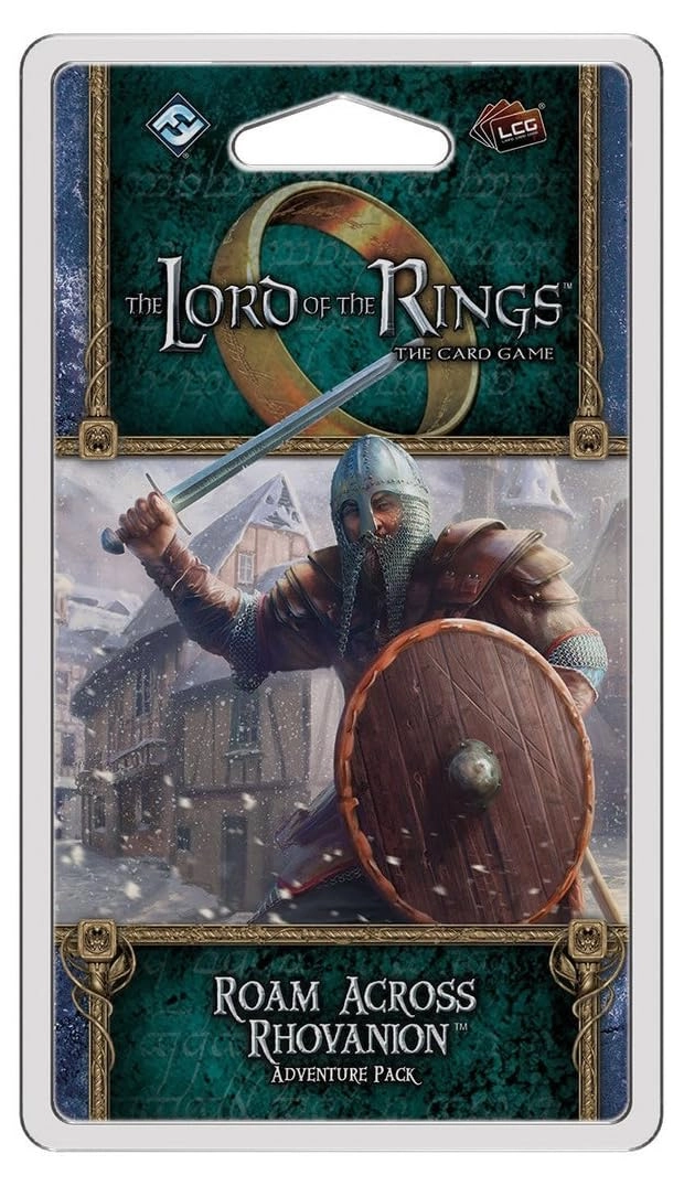 The Lord of the Rings: The Card Game: Roam Across Rhovanion
