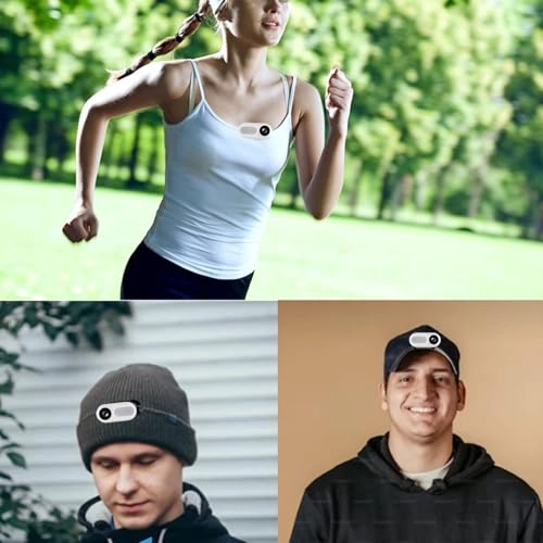 Thumb Camera - 1920x1080P 64GB