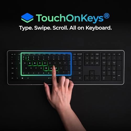 CLVX 1 - QWERTY Wired/Wireless