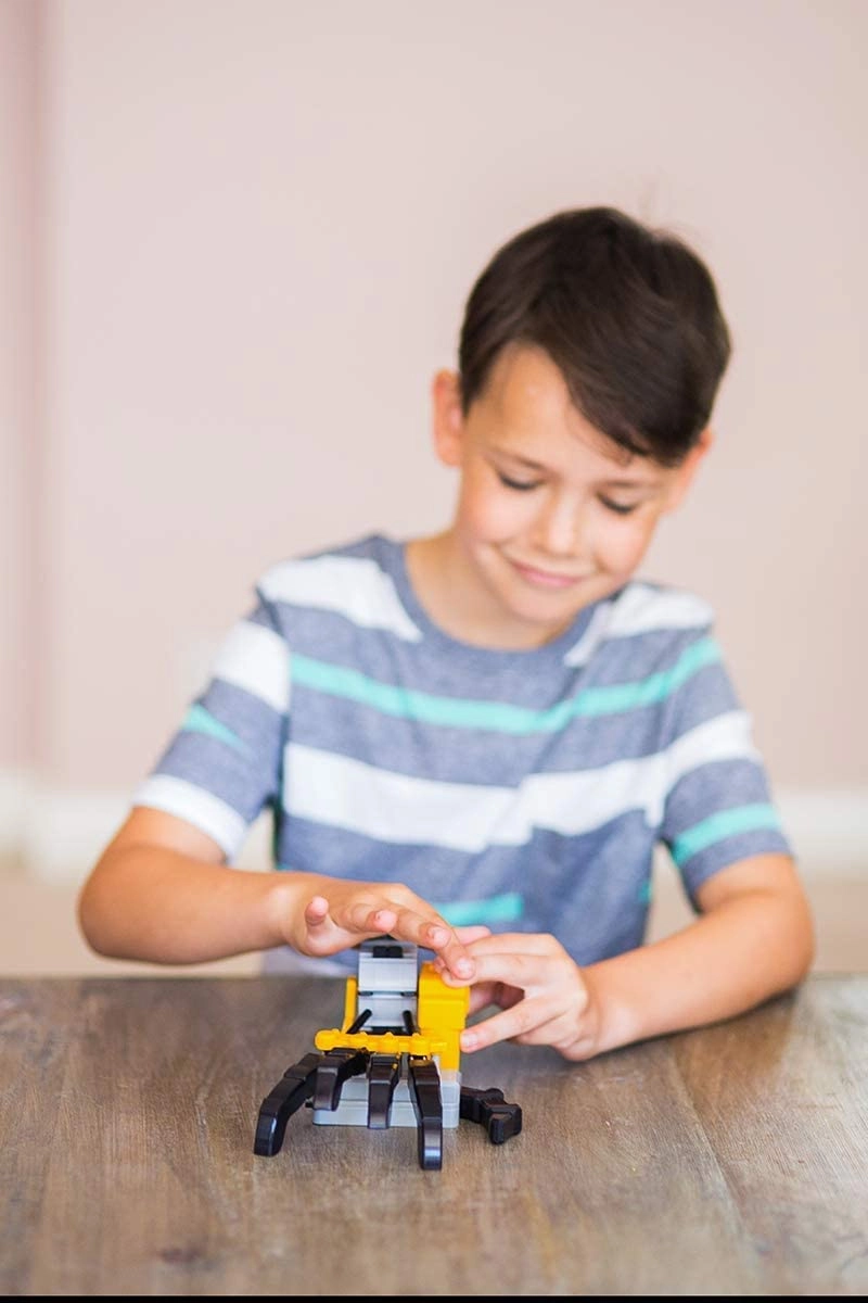 Robotic Hand - Engineering Robotics - 8 years+