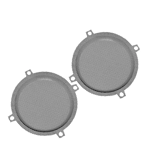 Front Speaker Grills - 2