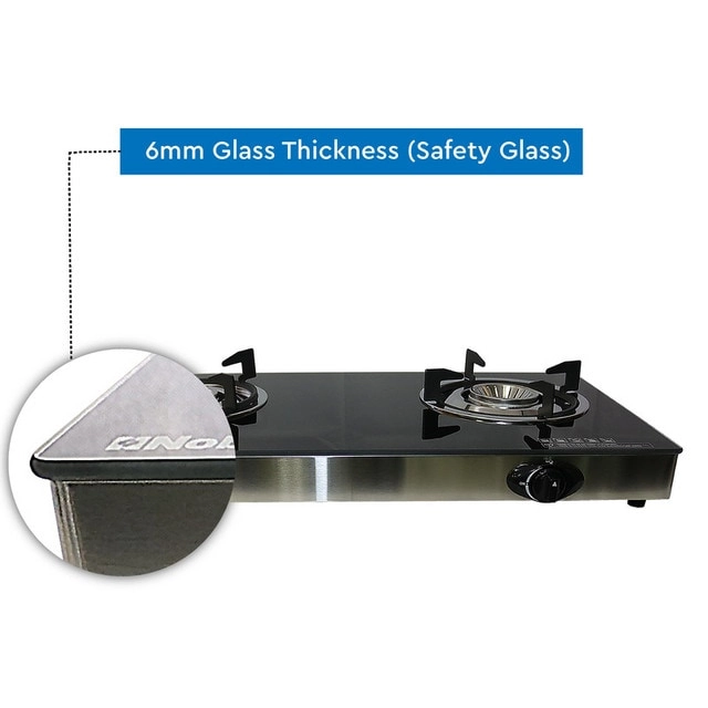 NGT2111 Gas hob