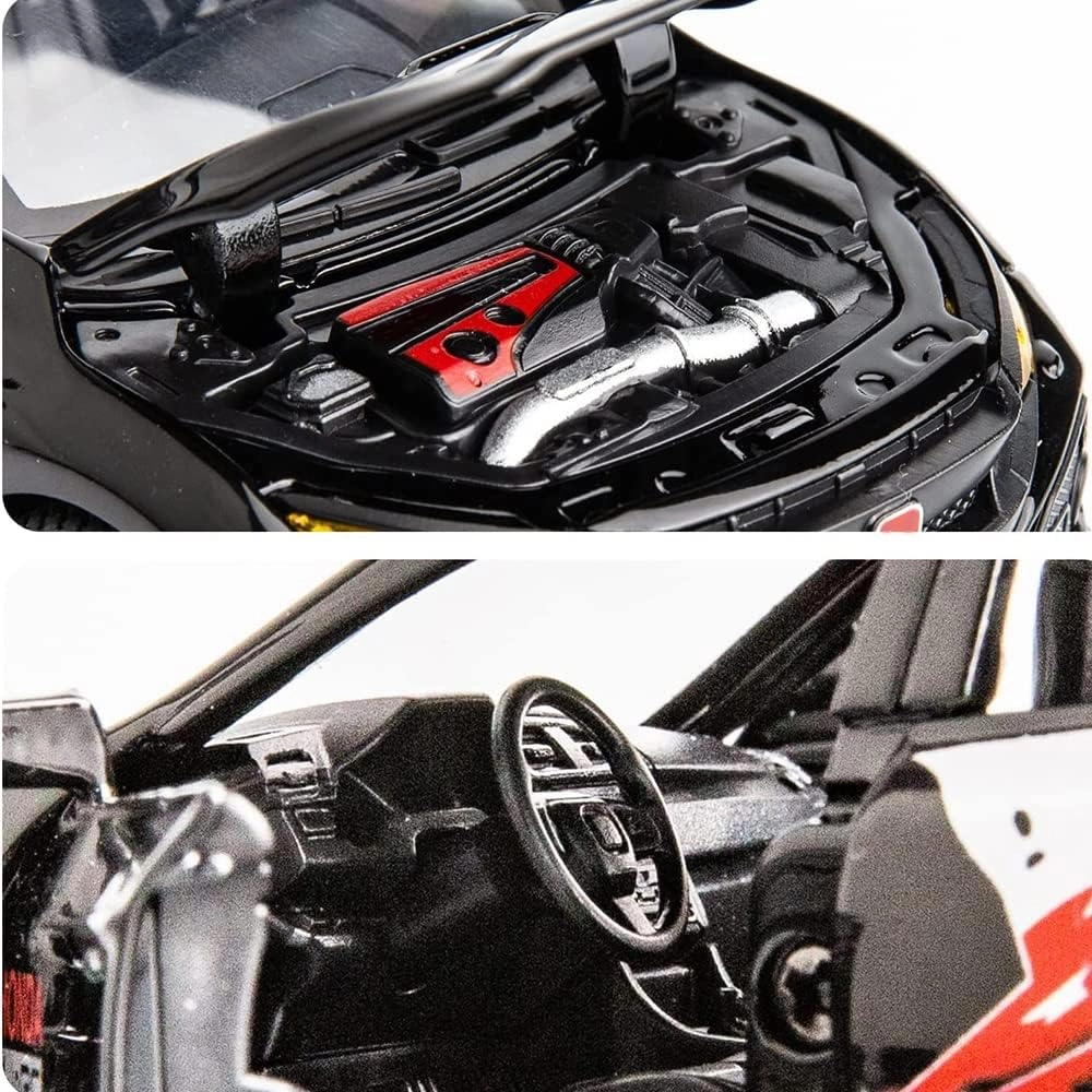 Civic Type R - 1:32