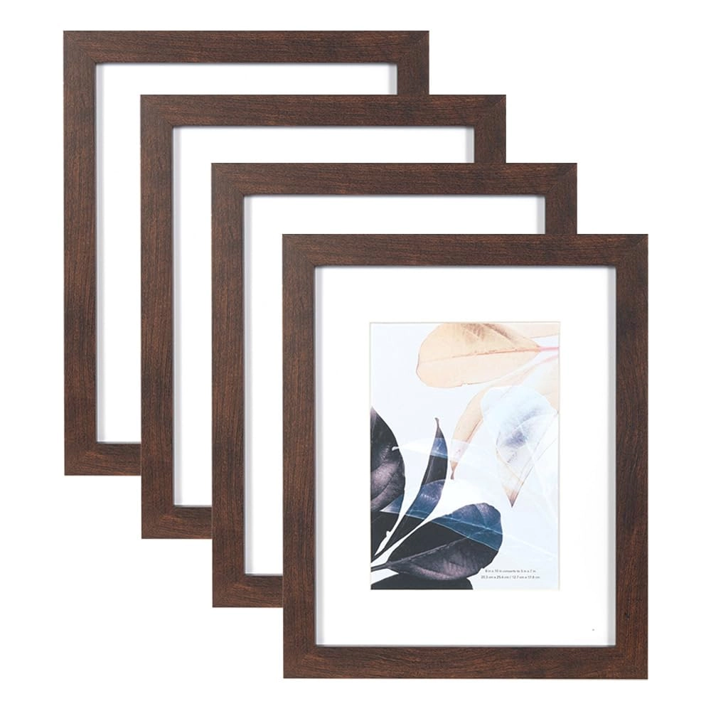 Scholar Tree Photo Frame - 8x10-4P 4.0 count