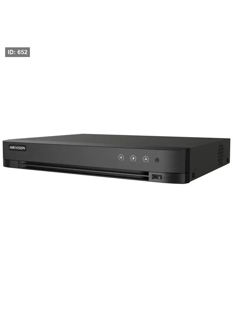 Hikvision iDS-7204HQHI-M1/S - 4-ch