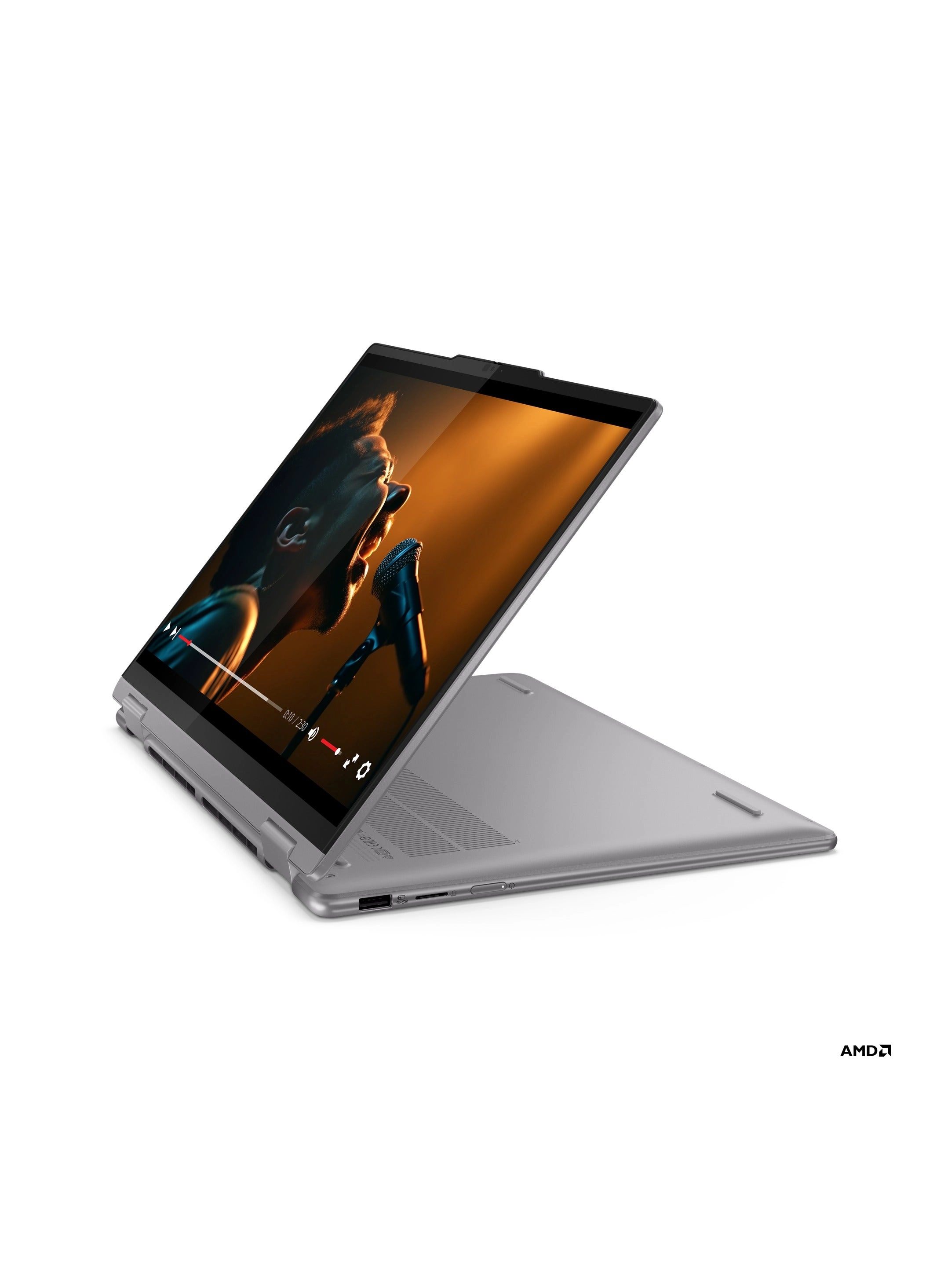 Yoga 7 83DK000DUS - 14'' Ryzen 5 8640HS 8GB DDR5 1000GB SSD