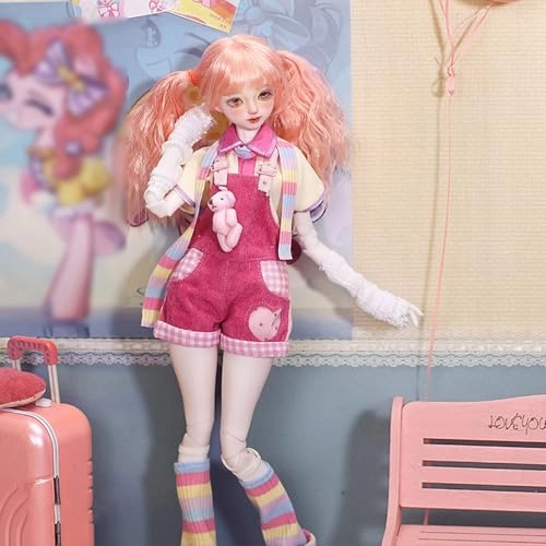 BJD Doll - 1/4 Resin Style O