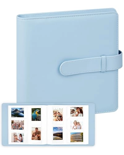 Instax Mini 360 Pockets PU Photo Album
