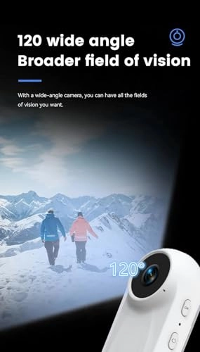 Magnetic Mini Body Camera - 1080P