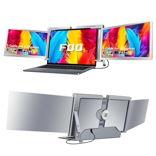 S100 - 11.6 inch 1080P Laptop Screen Extender