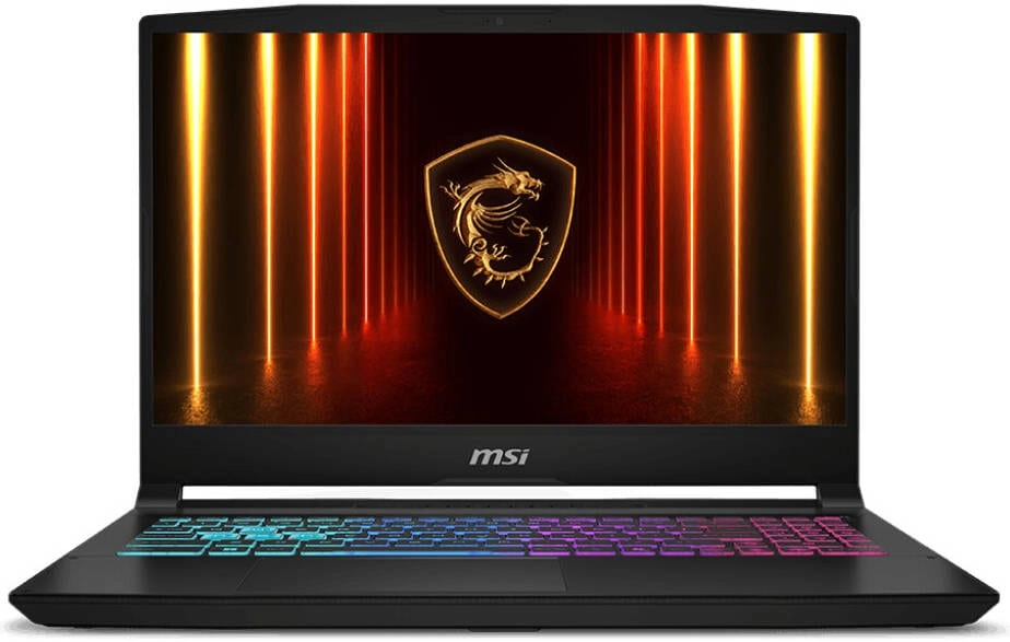 Tech Point Zone Electronics Trading LLC Katana 15 HX B14WGK - 15.6'' Core i7-14650HX 64GB 1TB SSD
