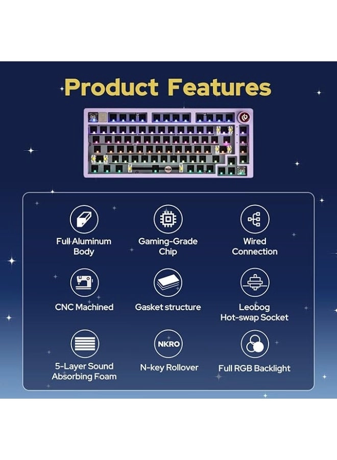 WIN60 HE - 60% Wired