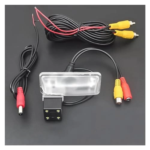 Car Backup Camera - Night vision 6M video cable 720x540