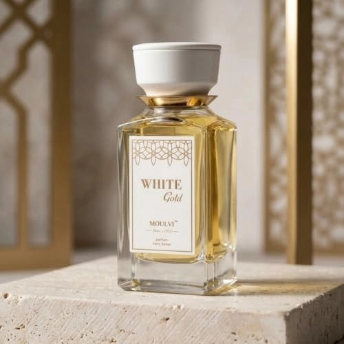 White Gold Eau de Parfum 100ml