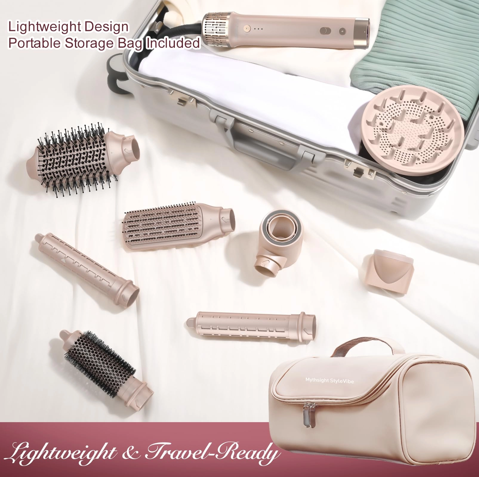 MF400 - 8-in-1 Air Styler