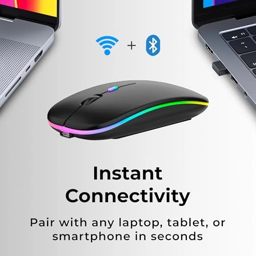 GTBM02 Mouse - Wireless