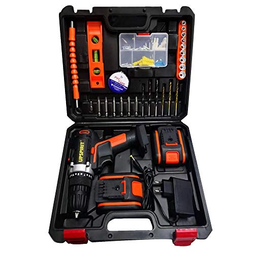 Cordless Screw Driver Drill - 14.4V Multi Speed 10mm