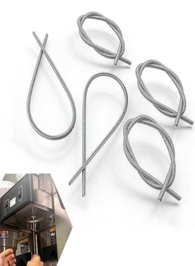 YRZHKS Deliming Spring - 5-Pack Compatible with Bunn 01188.0000 .20DIAX20.0LG