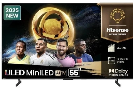 Ecity Electronics 55U6Q Pro - 55 Inch