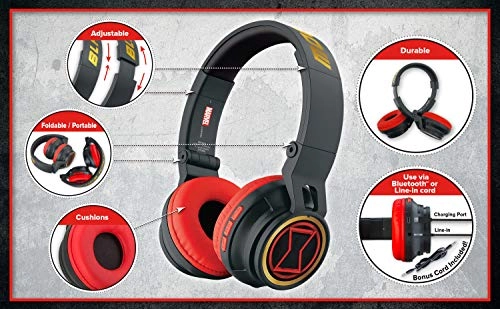 Minions Wireless Headphone