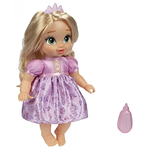 Rapunzel Baby Doll - Deluxe Tiara Set Ages 2+