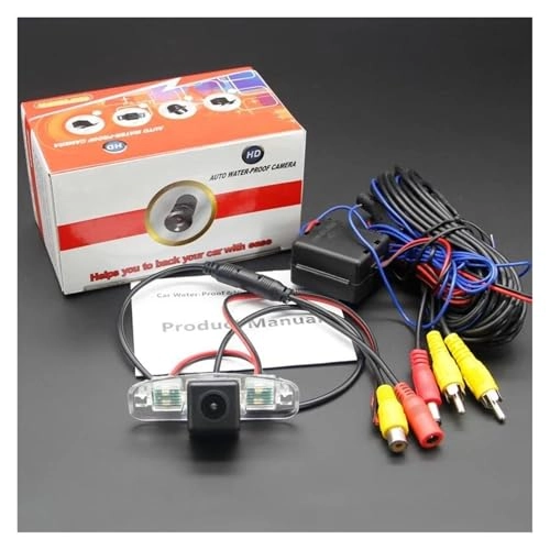 Rear View Camera - Night Vision Wired or Wireless 1280*720P