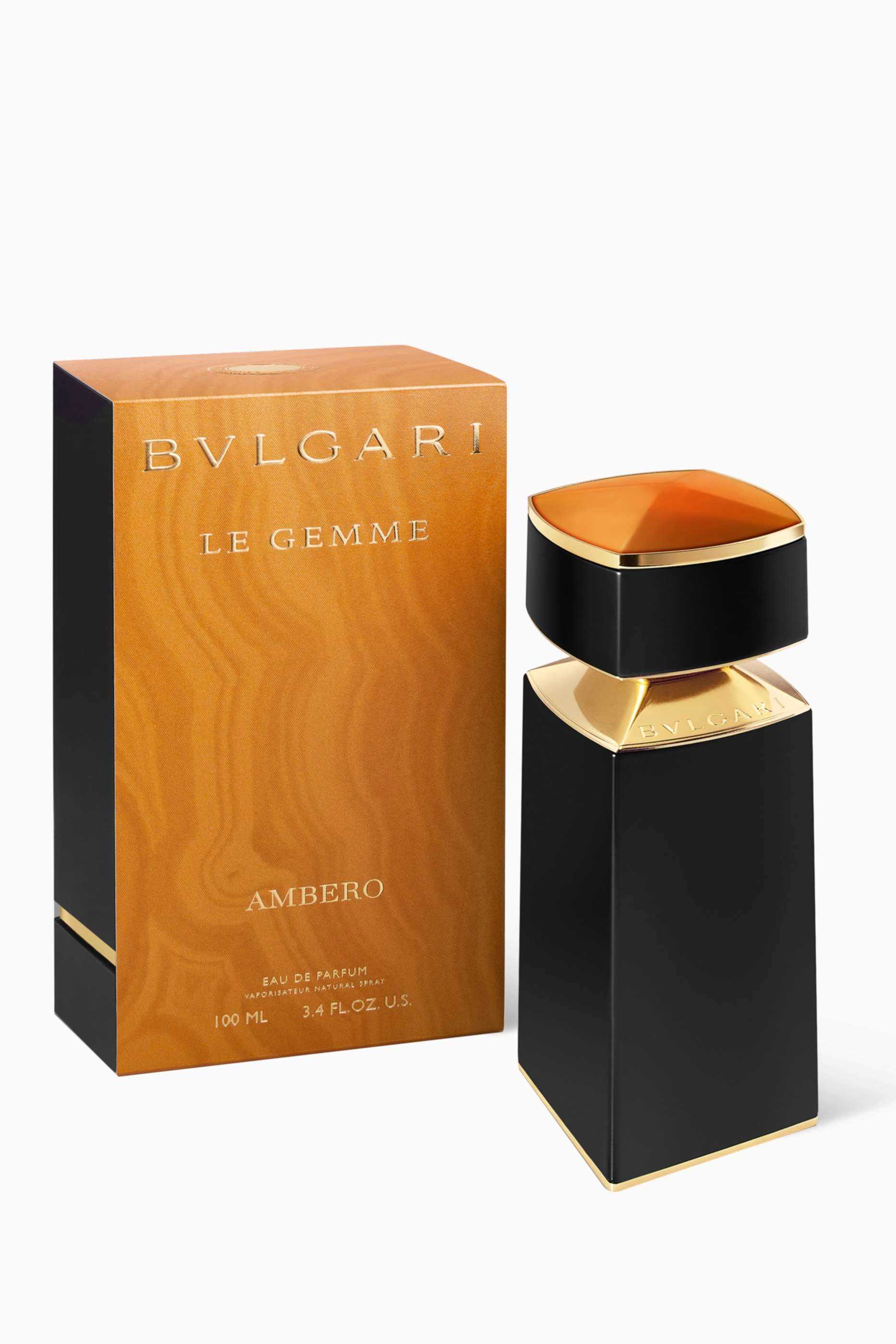 Ambero Eau de Parfum 100 ml