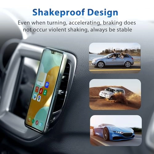 Magnetic Phone Car Mount