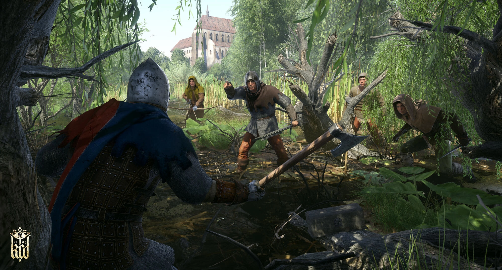 Kingdom Come: Deliverance - PlayStation 4