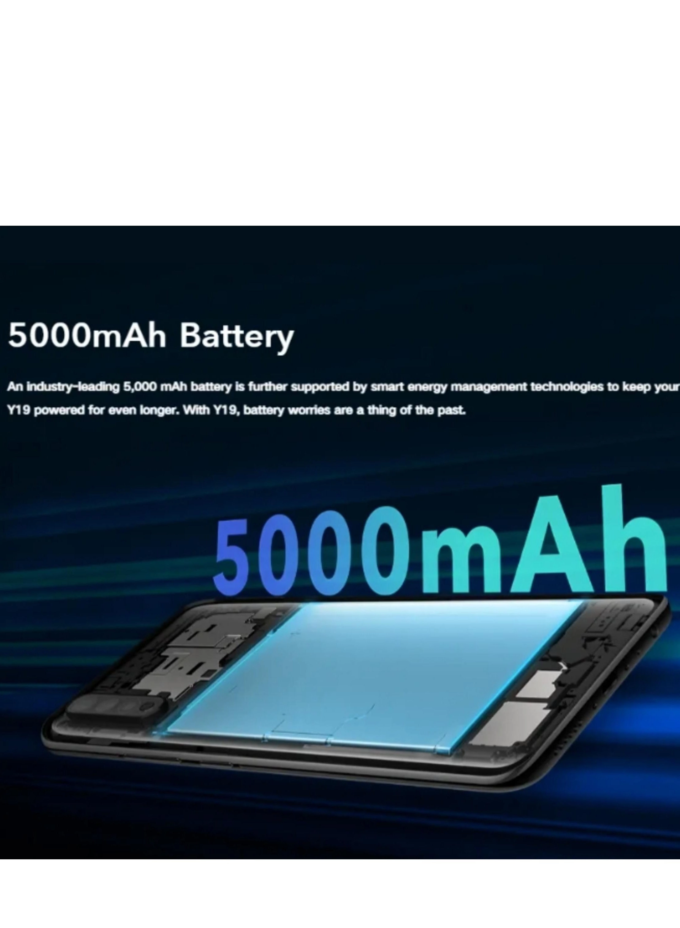 Y19 - 8 GB 256 GB